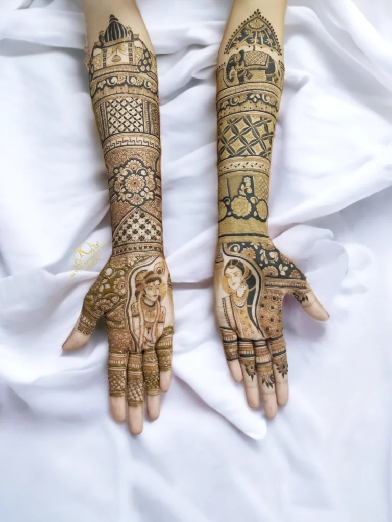 Bridal Mehandi Artist In Delhi