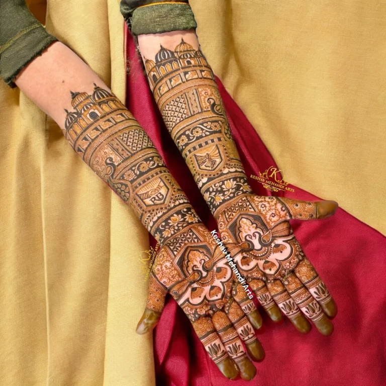 Best Mehandi Artist near me in noida
