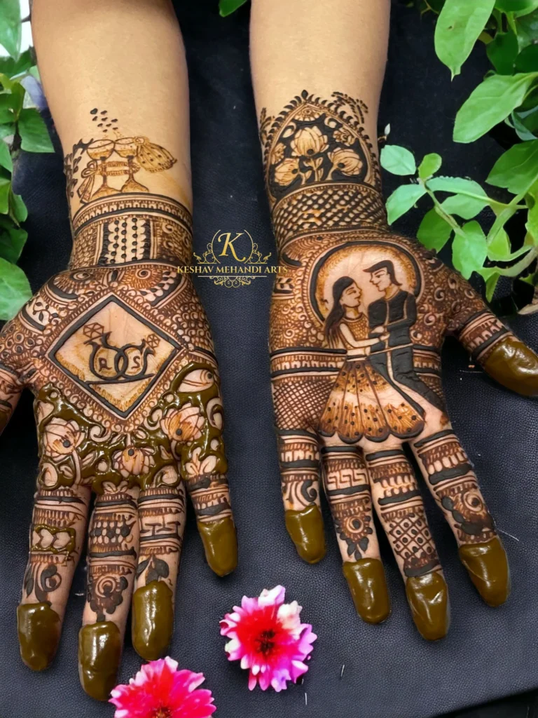 Best Mehandi Artist In Delhi