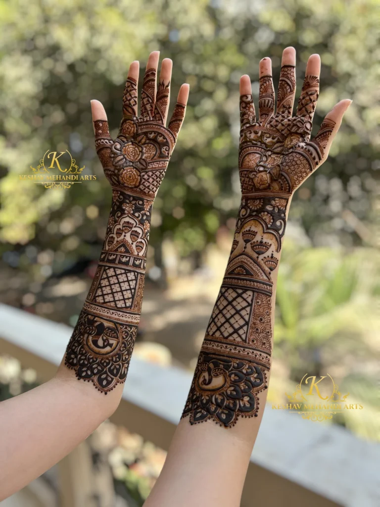Best Mehandi Artist Near Me In Delhi