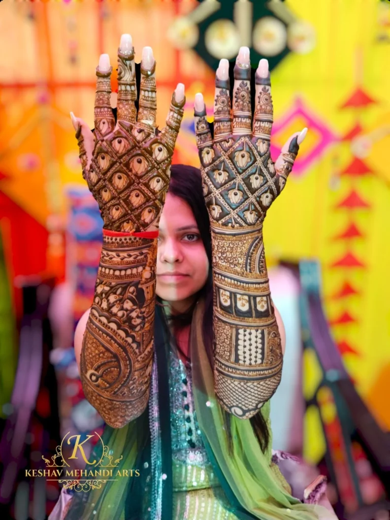 Bridal Mehandi Artist Near Me In Noida