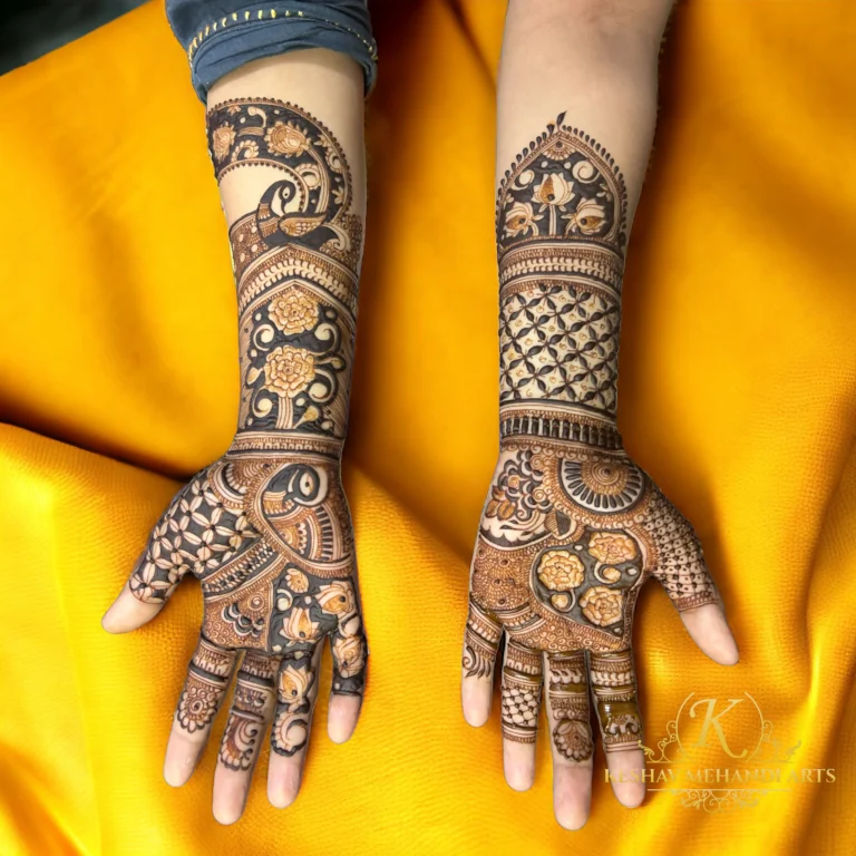 mehendi artist in east delhi