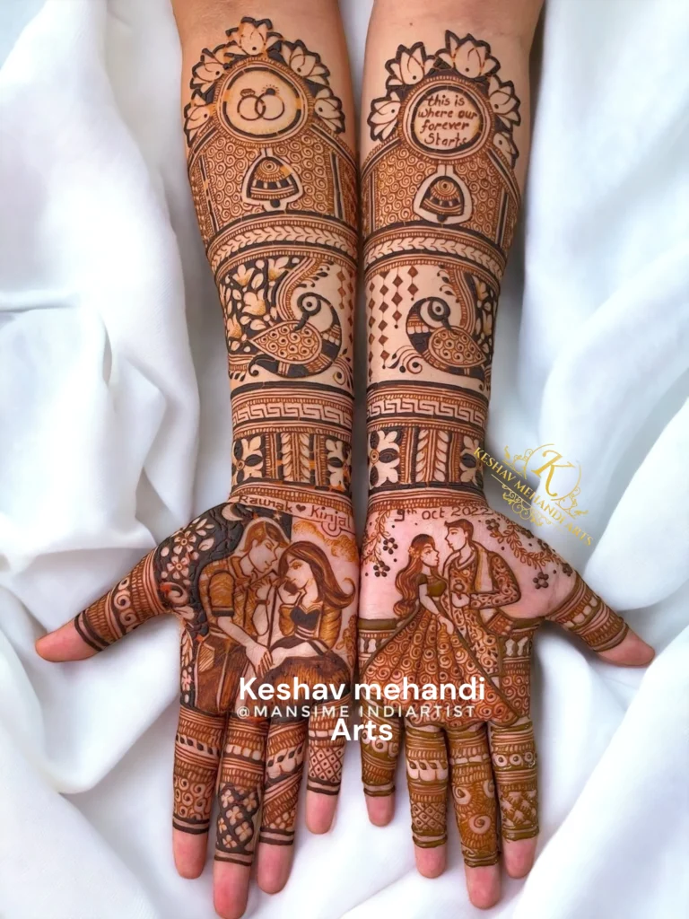 best mehndi artist at home in east delhi