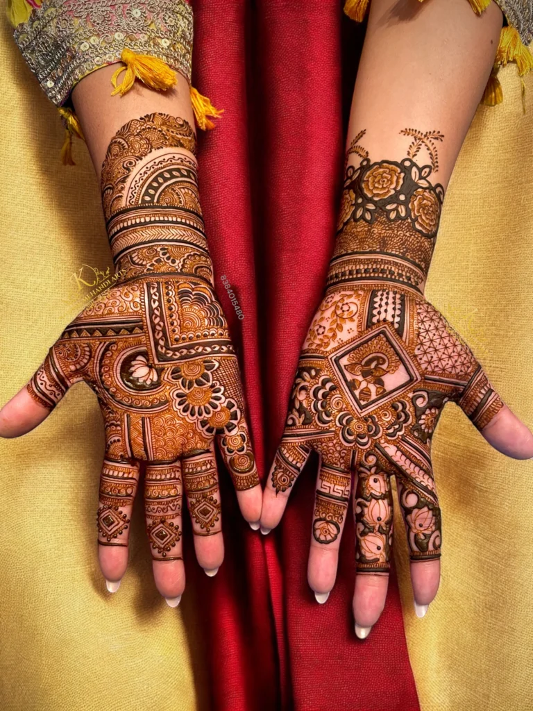 bridal mehndi artist in east delhi