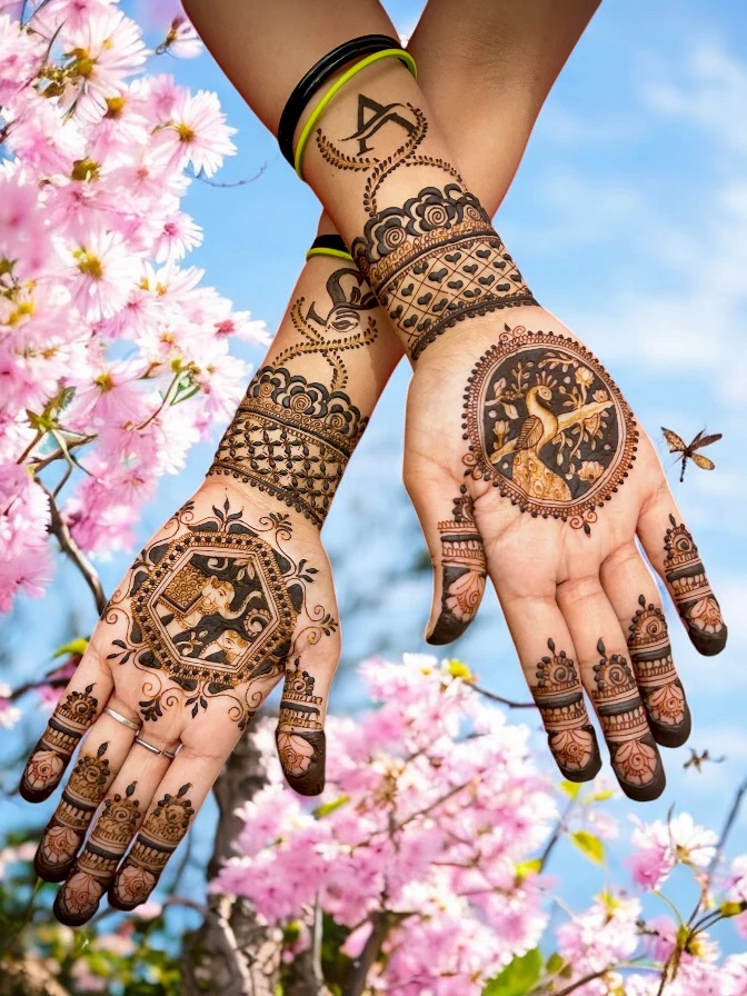 best mehndi artist in east delhi