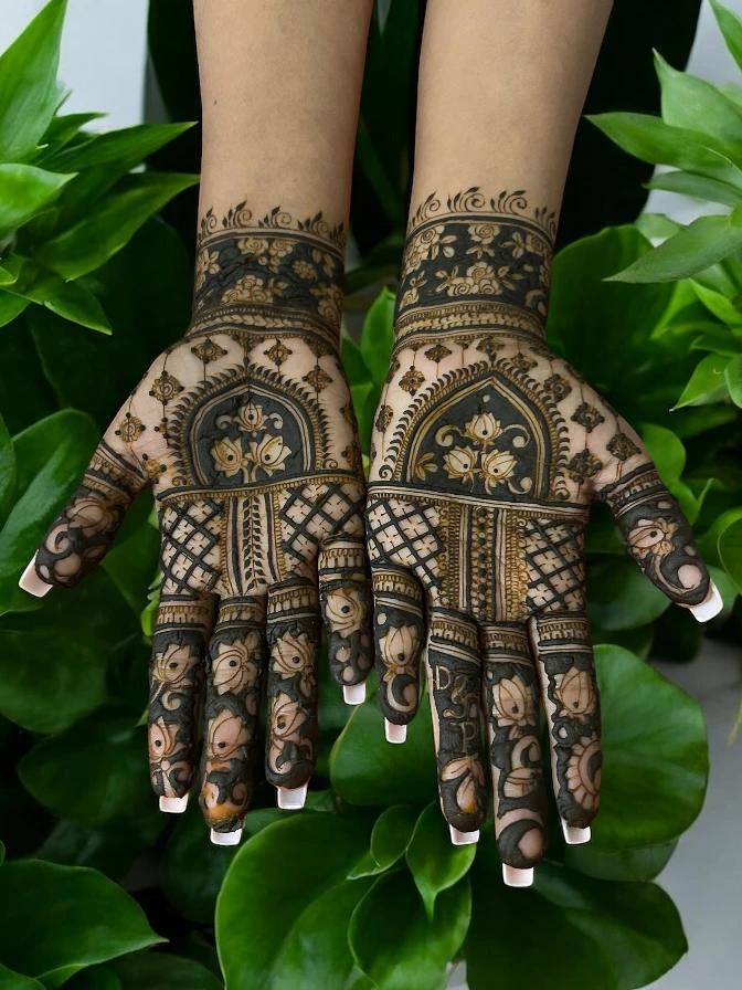 best mehandi artist in east delhi