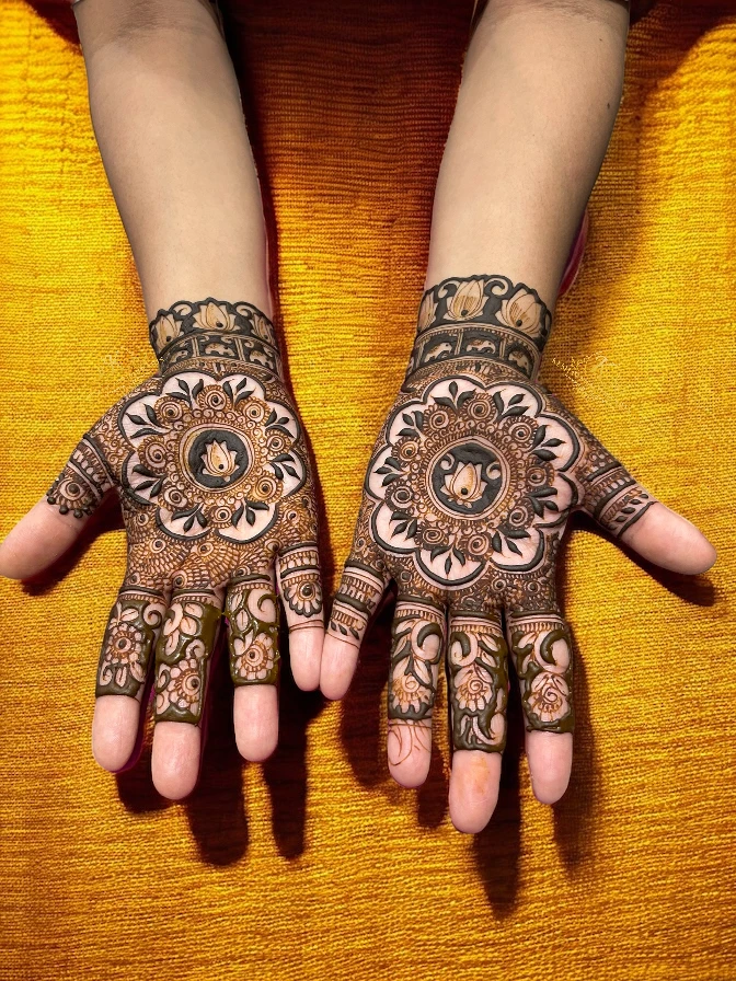 bridal mehendi artist in east delhi