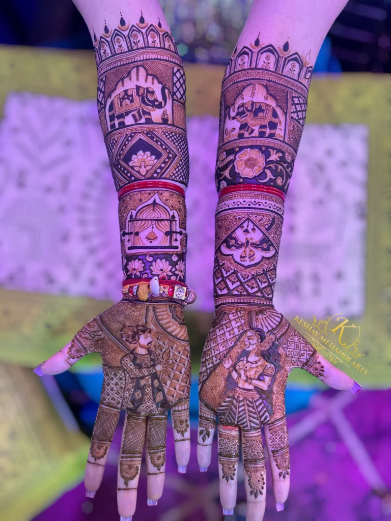 mehndi artist in east delhi