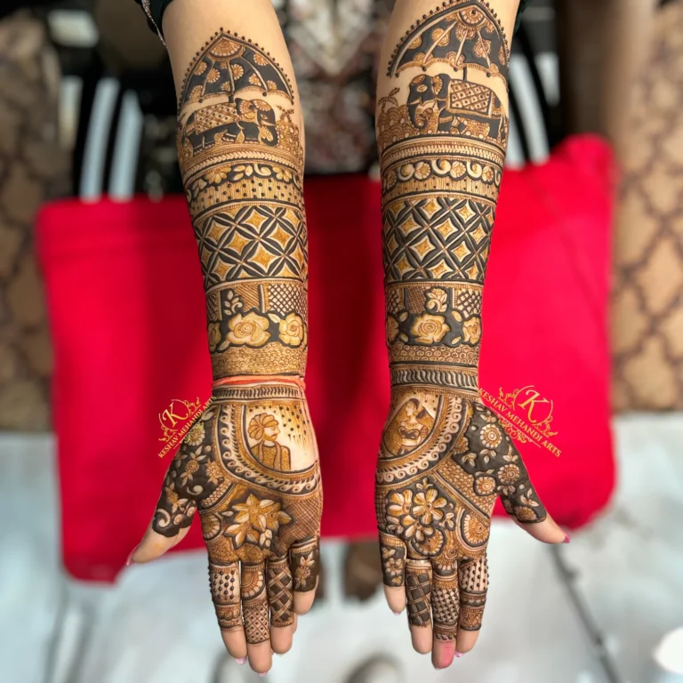 bridal mehandi artist in delhi