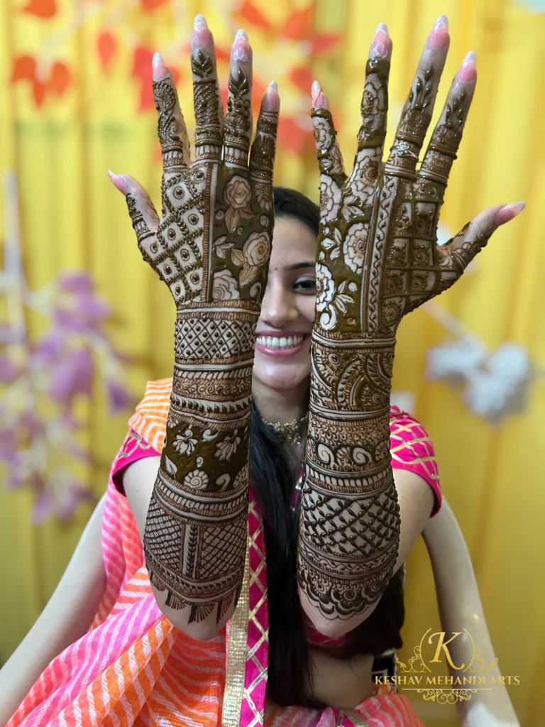 Mehndi artist in east delhi