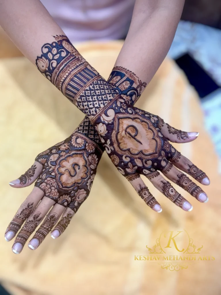 bridal mehendi artist in east delhi