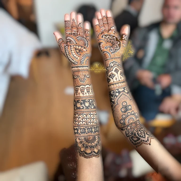 bridal mehndi artist in east delhi